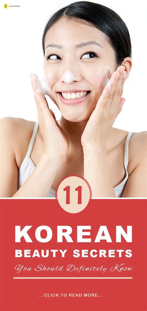 korean skin care routine for morning and night a complete guide korean beauty secrets beauty