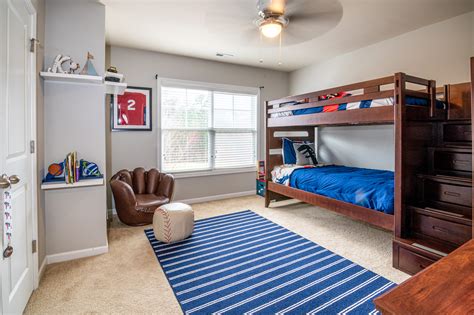 Find inspiring decor and boy's bedroom ideas from some of our favorite spaces that are all boy. Boys Bedroom · Free Stock Photo