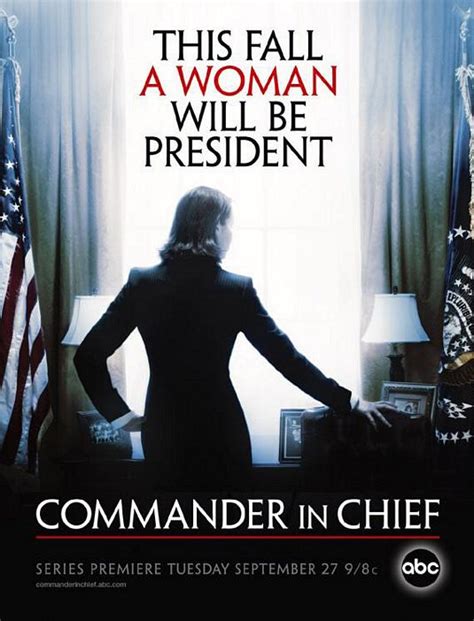 Commander In Chief Tv Poster 1 Of 2 Imp Awards