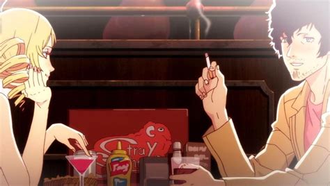 video game review catherine mixes romance puzzles