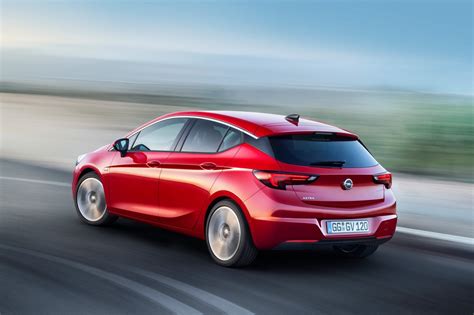 Nouvelle Opel Astra 2015 Voici Les Photos Officielles Photo 16 L