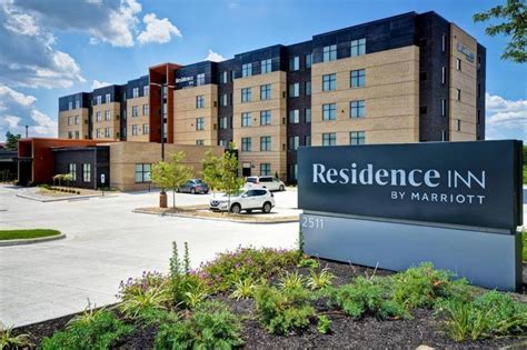 Residence Inn By Marriott Cincinnati Northeastmason Mason Oh 2021