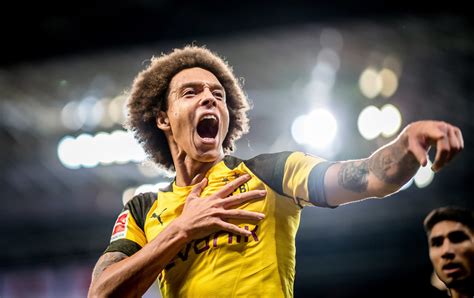 17/05/2021 at 14:19 | eurosport. Axel Witsel: 'Moving to Borussia Dortmund the best ...