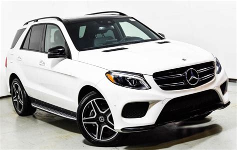 Complete the form below to get a quick response. 2018 Mercedes-Benz GLE 350 4MATIC SUV | Polar White U15777