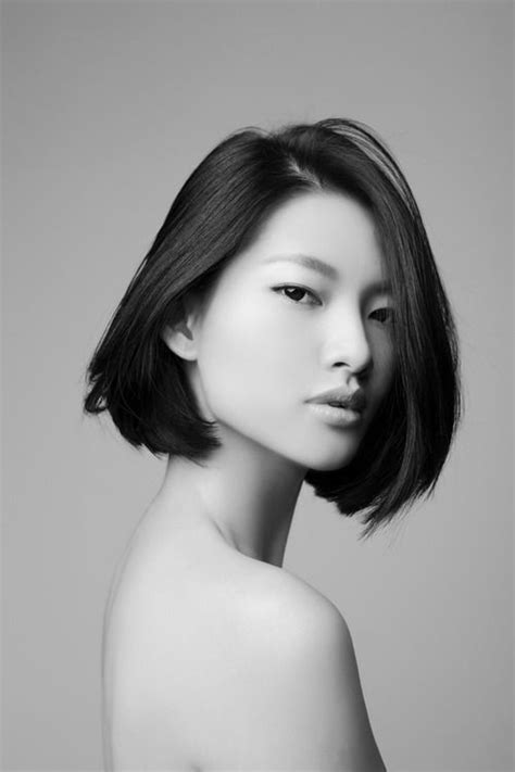 25 Astounding Bob Hairstyles For Asian Women Haircuts For Wavy Hair