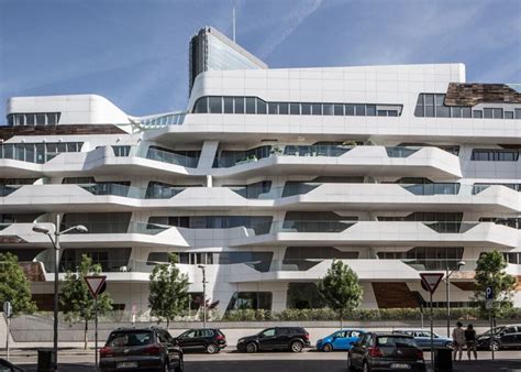 City Life Milano By Zaha Hadid And Libeskind Green Building