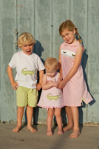 Reversible Cupcake Alligator Bloomer Set Childrens Clothing Smocked