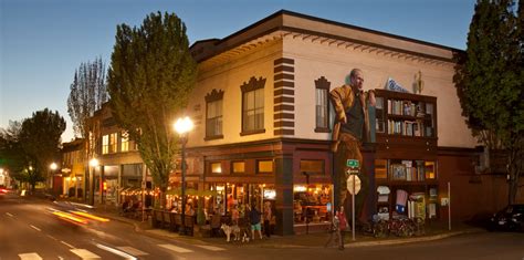 Discover Downtown Springfield Oregon