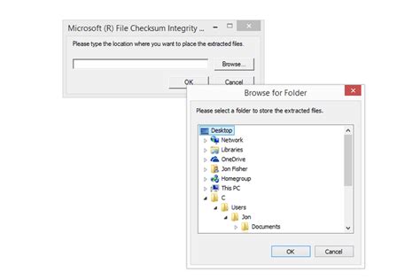 How to Download and Install File Checksum Integrity Verifier (FCIV) | Marketing strategy social ...