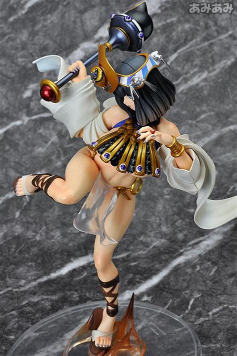 Excellent Model Core Queens Blade P 9 Ancient Princess Menace 18 Complete Figure