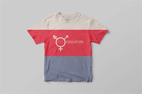 Sex Education T Shirt Designs Saragomez