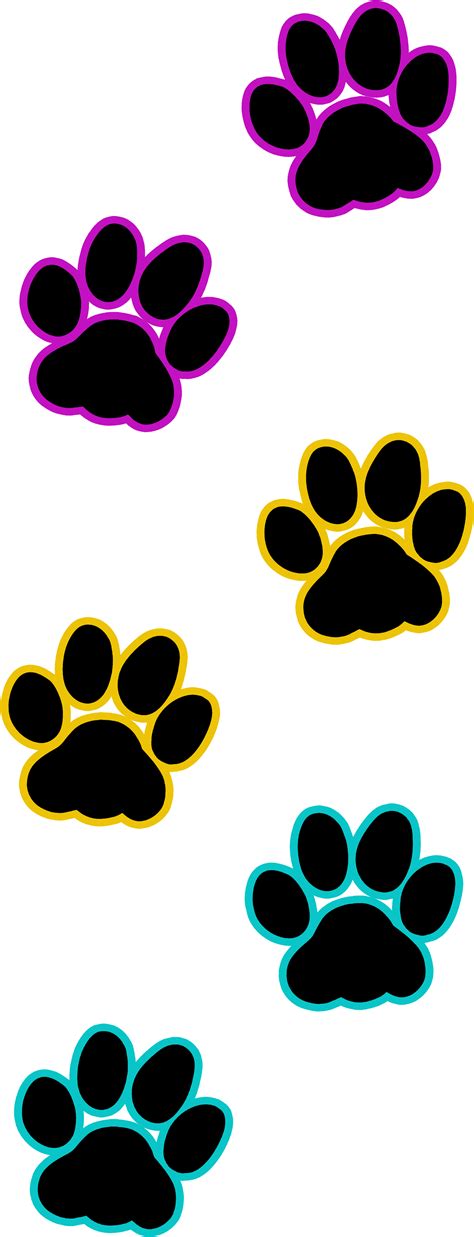 117 Cat Paw Print Download Free Svg Cut Files Free Picture Art Svg