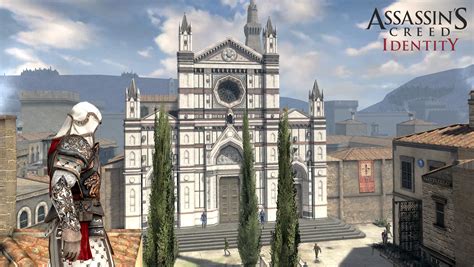 Assassins Creed Identity Announced For IOS VG247