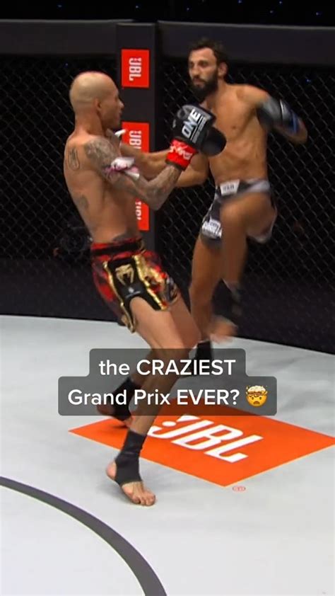 The One Featherweight Kickboxing World Grand Prix Has Been Eventful 🤩 Which Star Strikers Will