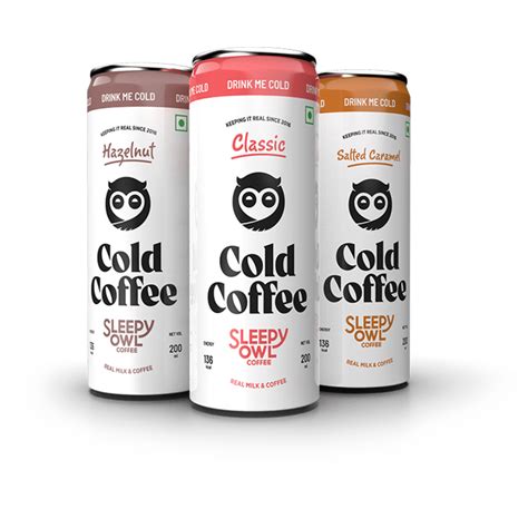 Buy Premium Instant Coffee Flavours Online At Sleepy Owl Coffee