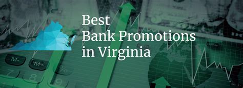 Best Banks In Virginia Offering Promotions