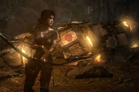 The Tomb Raider Reboot Is Now The Franchises Biggest Seller Polygon