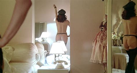 Naked Rosemarie Lindt In Salon Kitty