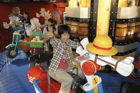 We did not find results for: J-World Tokyo, Shonen Jump theme park, now open in Ikebukuro | Japan Trends