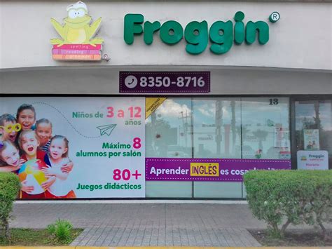 Franquicias Froggin English For Kids