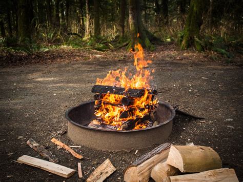 Maybe you would like to learn more about one of these? How to Make a Great Campfire | REI Co-op Journal