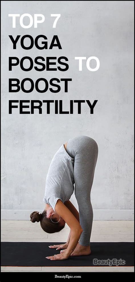 Top 7 Yoga Poses To Boost Fertility Artofit