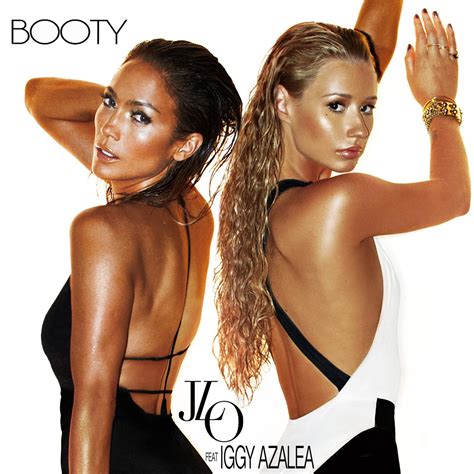 Booty Feat Iggy Azalea Single Album By Jennifer Lopez Apple Music