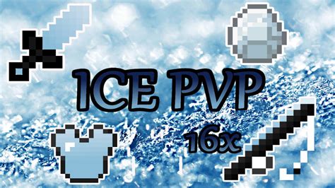 ICE PVP Texture Pack X Default And Dark Edit Minecraft