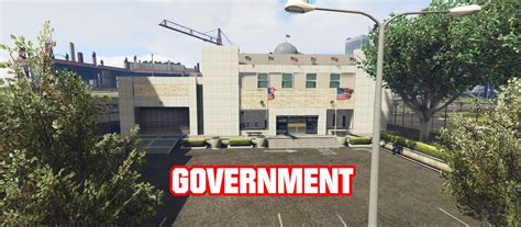 Government Ymap Gta5