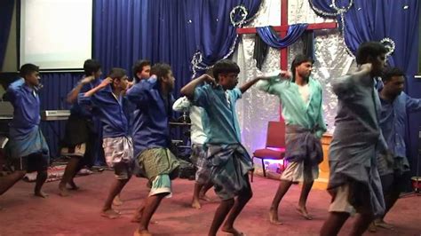 If you are looking for the tamil christians songs chords, here you are. CFWC - Tamil Christian Youth Dance(Gaana Tamil Song) - YouTube