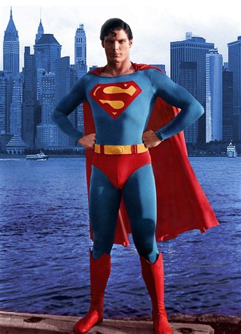 Superman Christopher Reeve Superman Christopher Reeve Superman