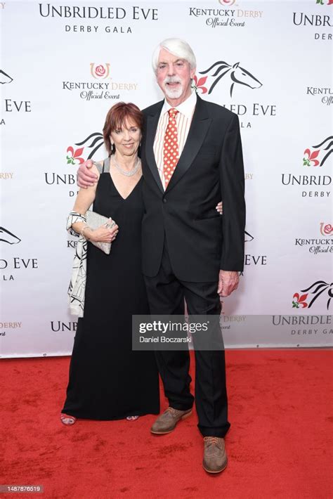 Nora Roberts And Bruce Wilder Attend The 10th Annual Unbridled Eve