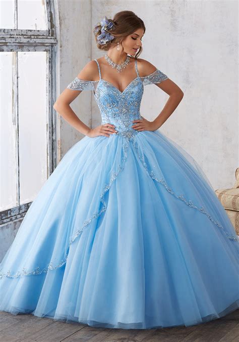 17 Most Beautiful Prom Dresses Fashion Design For Girls The Day