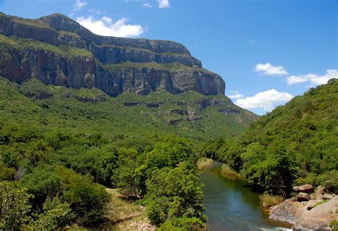 Blyde River Canyon Nature Reserve By Zubi Travel