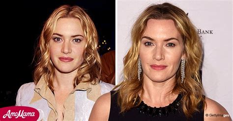 Kate winslet was born in reading, and she had studied drama at the redroofs theatre school. Kate Winslet ("Titanic"): Das sind ihre Kinder aus ...