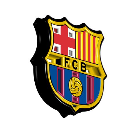 Logo Del Barcelona Png