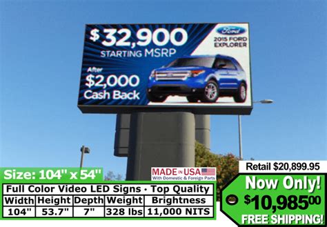 Led Outdoor Electronic Signs And Digital Signage Displays Board Suppliers