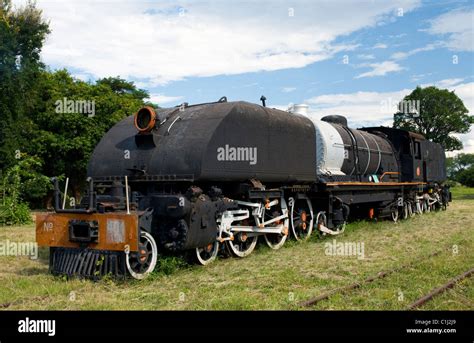 15th Classbeyer Garratt Articulated Steam Locomotive401 4 6 4 4 6 4