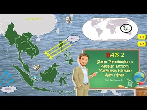 Kajian zaman ini dilakukan oleh ahli arkeologi. Sejarah Tingkatan 2 Bab 2 - YouTube