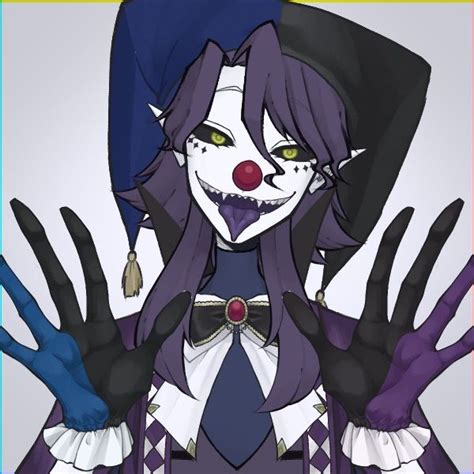 Clown Picrew In 2022 Anime Character Design Character Design
