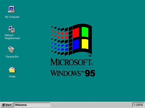 Основные сведения про операционную систему Windows Microsoft основные