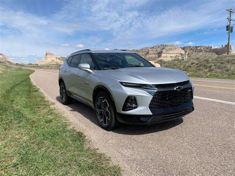 Whats New For The 2021 Chevy Blazer Safety Is No 1
