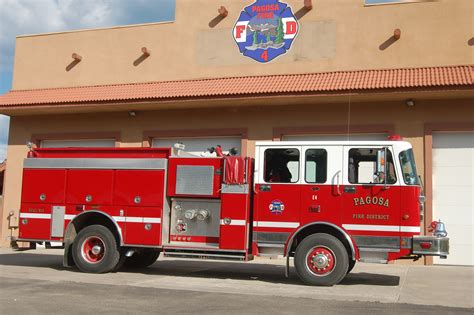 Pfpd Stations Pagosa Fire Protection District