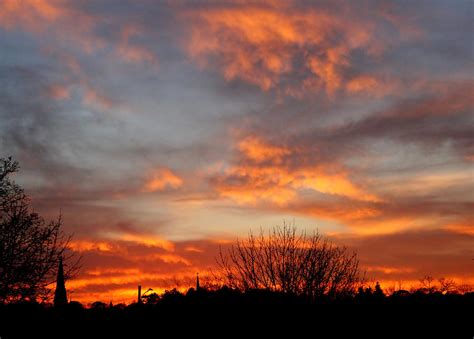 Sunset Silhouette Photograph By Amanda Struz Fine Art America