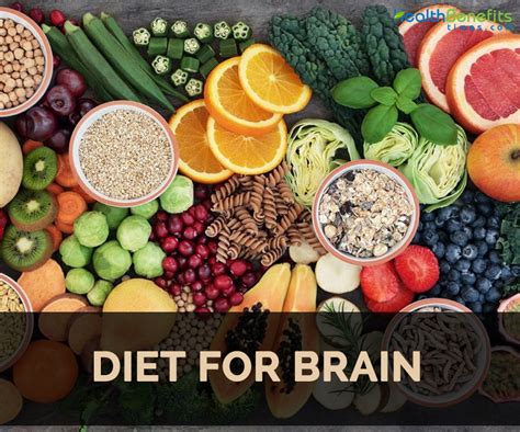 Brain boosting foods and herbs