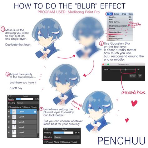 Https://tommynaija.com/draw/how To Draw A Blur Effect