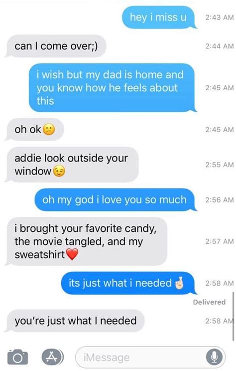 Cute Babefriend Text Messages That Will Make Your Heart Skip A Beat