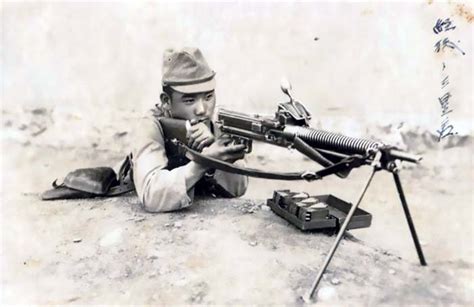 Japanese Taish Type 11 Model 1922 Light Machine Gun Small Arms Review