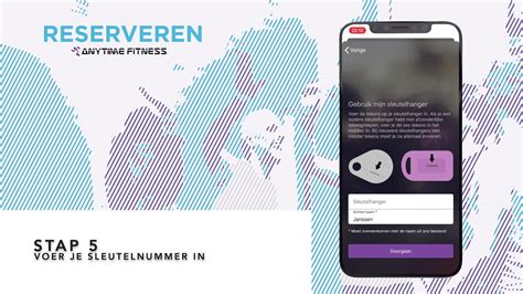 Anytime fitness members enjoy an enhanced app experience*: Reserveren met de Anytime Fitness app - YouTube