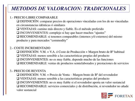 Ppt Valoracion De Las Operaciones Vinculadas Powerpoint Presentation